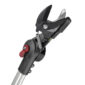 Svettatoio a batteria HELIUM+ ARCHMAN telescopico orientabile 2mt