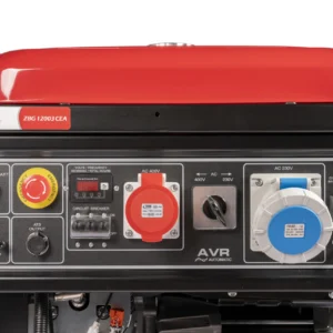 Generatore a Benzina Zanetti ZBG12003CEA - immagine 4