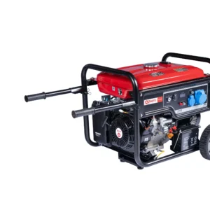 Generatore a Benzina Zanetti ZBG5500CEA - immagine 2