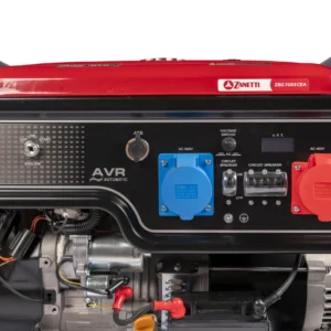 Generatore a Benzina Zanetti ZBG7003CEA - immagine 5