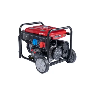 Generatore Diesel Zanetti ZDG8003SEAV - immagine 3