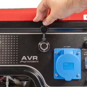 Generatore a Benzina Zanetti ZBG8503CEA - immagine 4