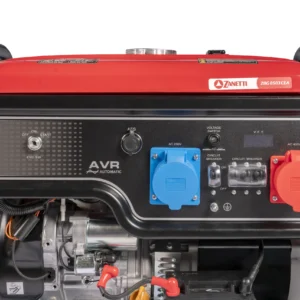 Generatore a Benzina Zanetti ZBG8503CEA - immagine 5