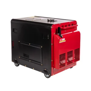 Generatore Diesel Zanetti ZDG6503SEAV - immagine 4