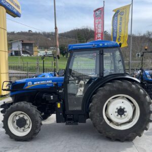 TRATTORE NEW HOLLAND T4.95LP - immagine 4