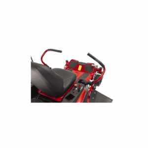 Trattorino Rasaerba AL-KO Raggio Zero SBA ZT18 107 6A Con Decespugliatore In Omaggio - immagine 4