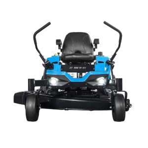 Trattorino BERTOLINI Raggio Zero BT ZT 108/19 Con Decespugliatore In Omaggio - immagine 3