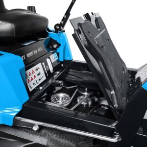 Trattorino BERTOLINI Raggio Zero BT ZT 108/19 Con Decespugliatore In Omaggio - immagine 6