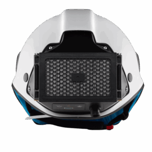 Casco Respiratore Ventilato KASCO KAIOS TAP3 0313307 - immagine 3