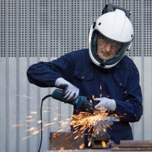 Casco Respiratore Ventilato KASCO KAIOS TAP3 0313307 - immagine 4