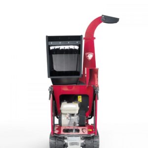 Biotrituratore Motocarriola Tritone Big Cingo CECCATO - immagine 4