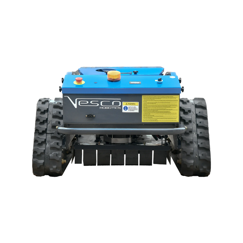 Robor trinciaerba radiocomandato VESCO XT600