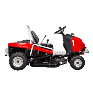 Trattorino Tagliaerba EFCO TUAREG 2WD 85 K2000 2 Cilindri Con Decespugliatore In Omaggio - immagine 4