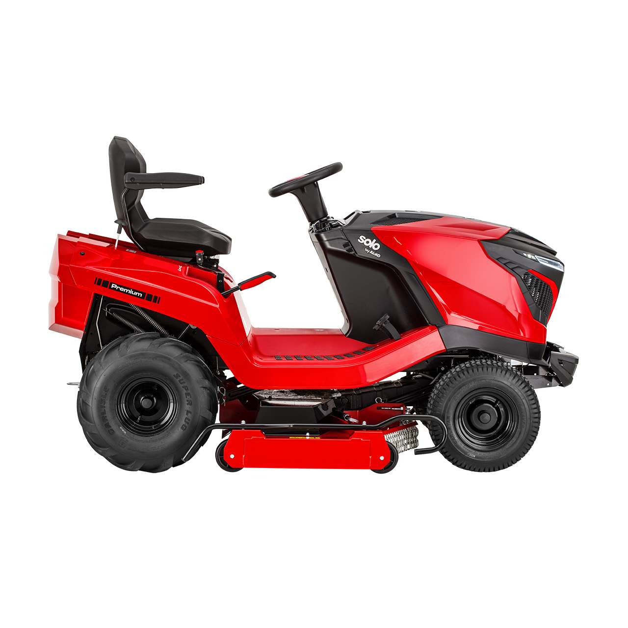 Trattorino rasaerba AL-KO T22-110.6 erba alta