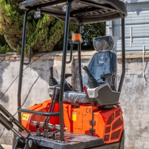 Miniescavatore BULL 18X - immagine 3
