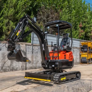 Miniescavatore BULL 18X - immagine 2