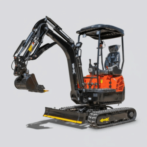 Miniescavatore BULL 18X