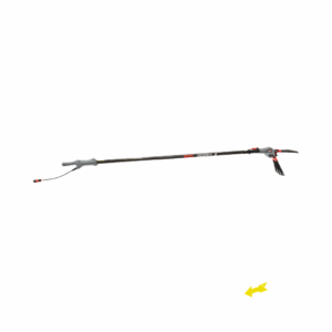Abbacchiatore LISAM OLIWATT 3 12V Asta Telescopica In Carbonio - immagine 4